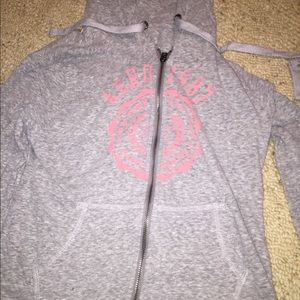 Thin sweatshirt